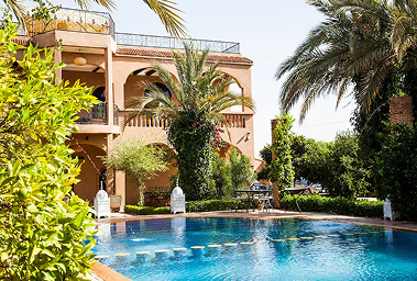 Rïad Mayo & Bungalows